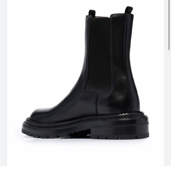 Salvatore Ferragamo boot men 12 m HYPE - Picture 1 of 8